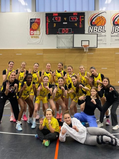 TS Jahn München Basketball News
